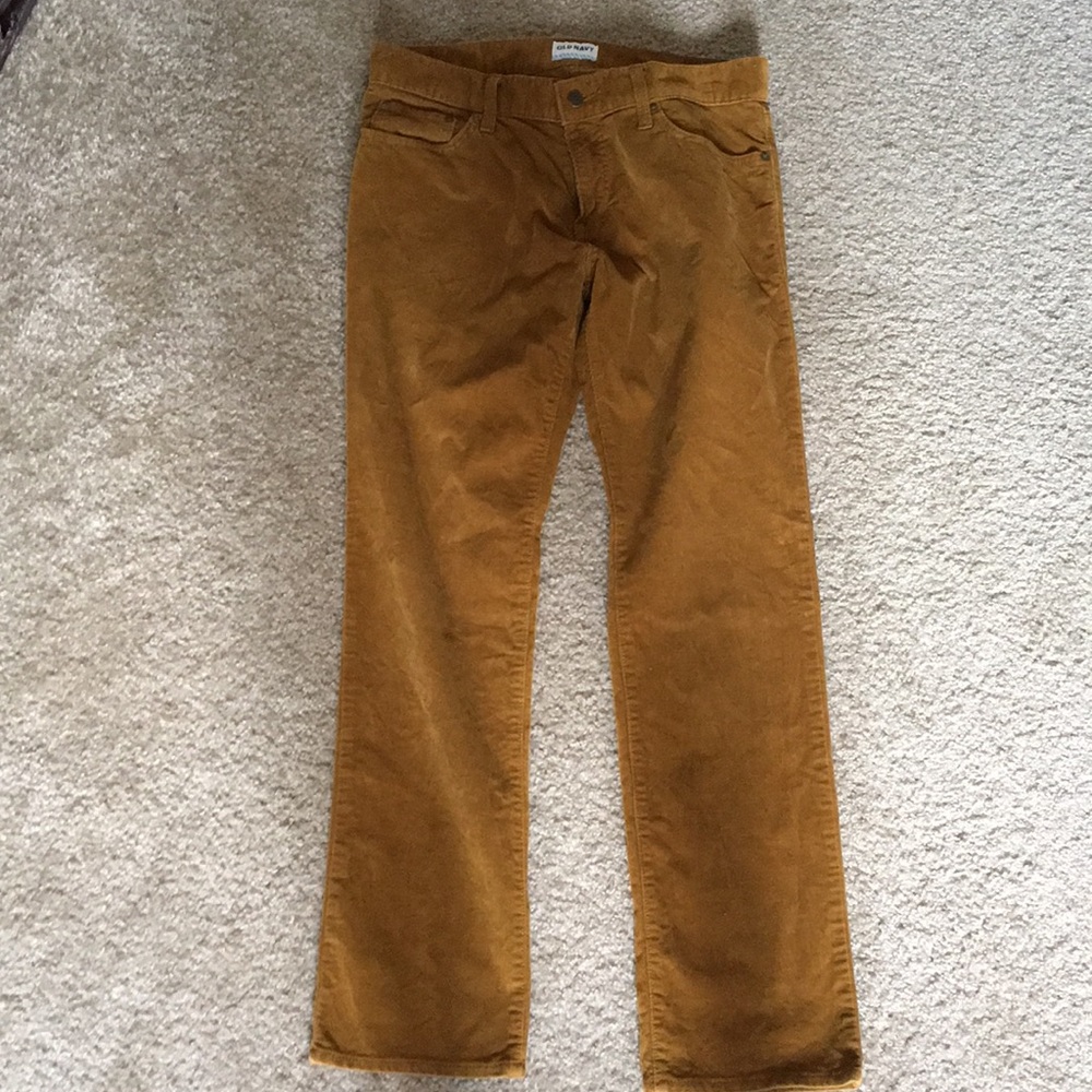 Men’s Old Navy 32/32 corduroy pants